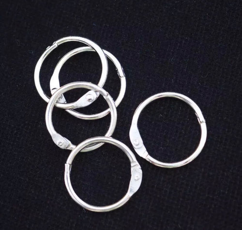 Rings for the home deco sign