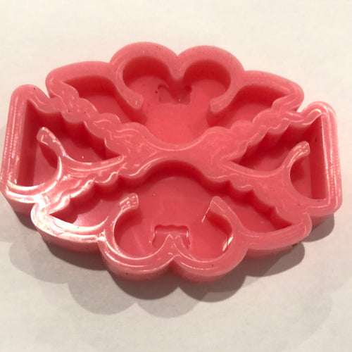 Mouse bar strawtopper