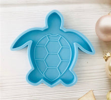 Load image into Gallery viewer, Turtle coaster Mould