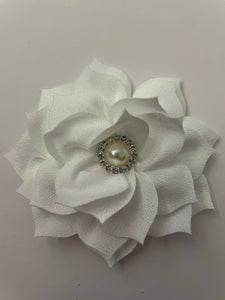 Fabric flowers