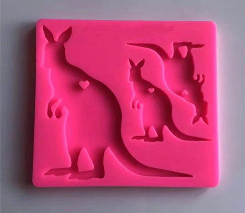 Kangaroo family