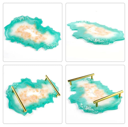 Geode Board mould