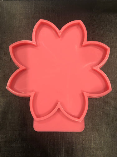 Lotus flower mould