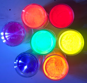 Neon Pigment Powder