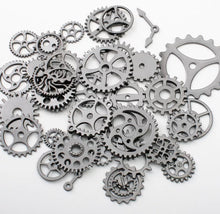 Load image into Gallery viewer, Metal cogs