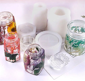 Jar moulds