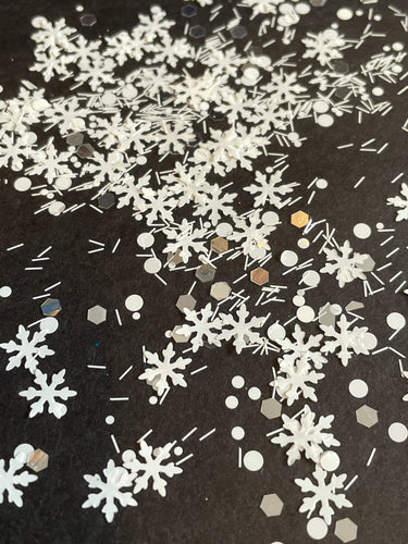 Snowflake mix