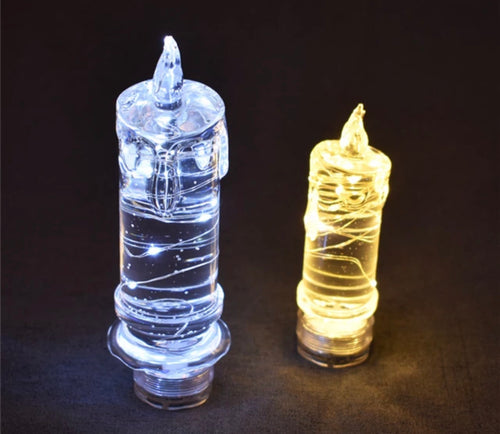 Candle moulds