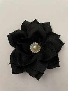 Fabric flowers