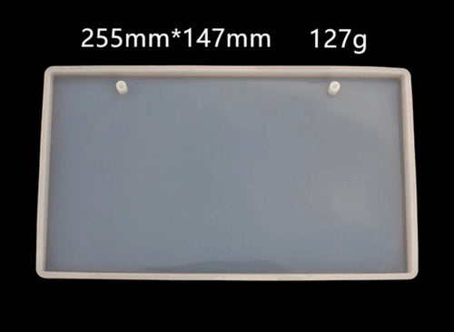 Plaque mould