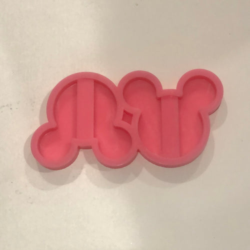 Mouse Head Strawtopper