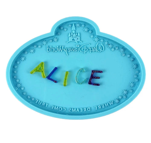 Small plaque