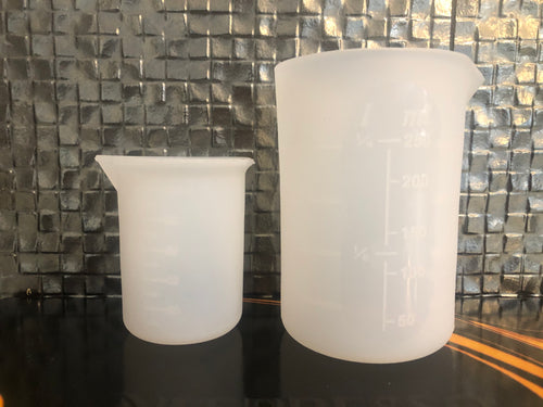 Silicone Measuring Cups