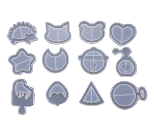 Shaker Moulds