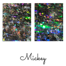 Load image into Gallery viewer, Mickey - Holo Silver