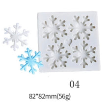 Load image into Gallery viewer, Snowflake mould