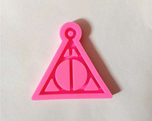 Deathly hallows mould