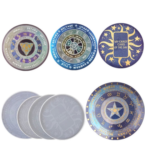 Astrology Plates