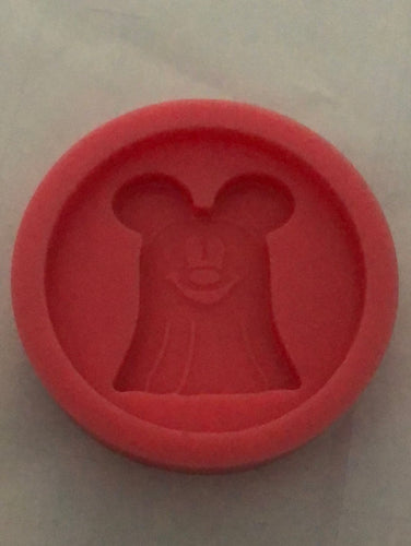 Mouse ghost pop socket mould