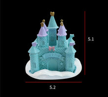 Load image into Gallery viewer, 3D castle mould