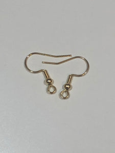 Hook earrings