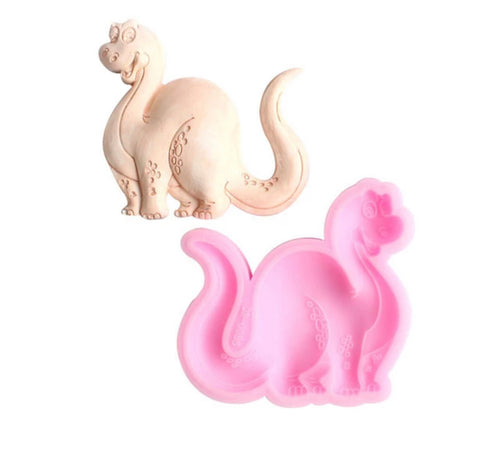 Dinosaur moulds
