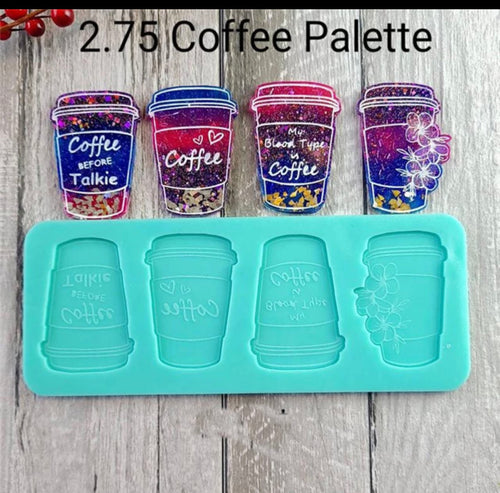 Coffee cup set