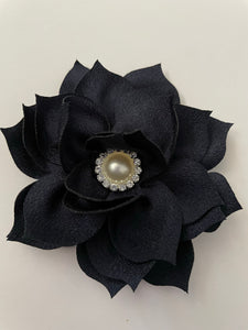 Fabric flowers