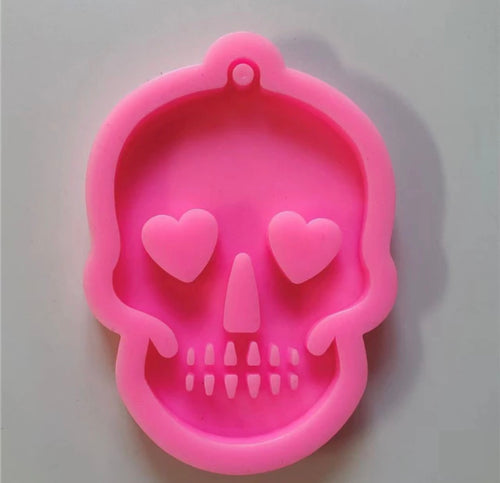 Skull mould