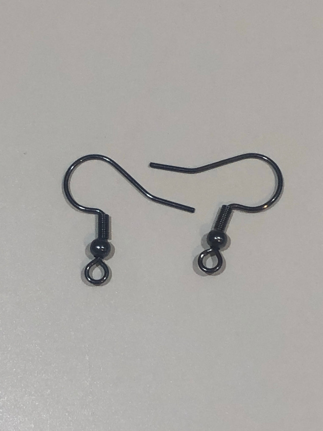 Hook earrings