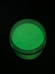 Glow powder