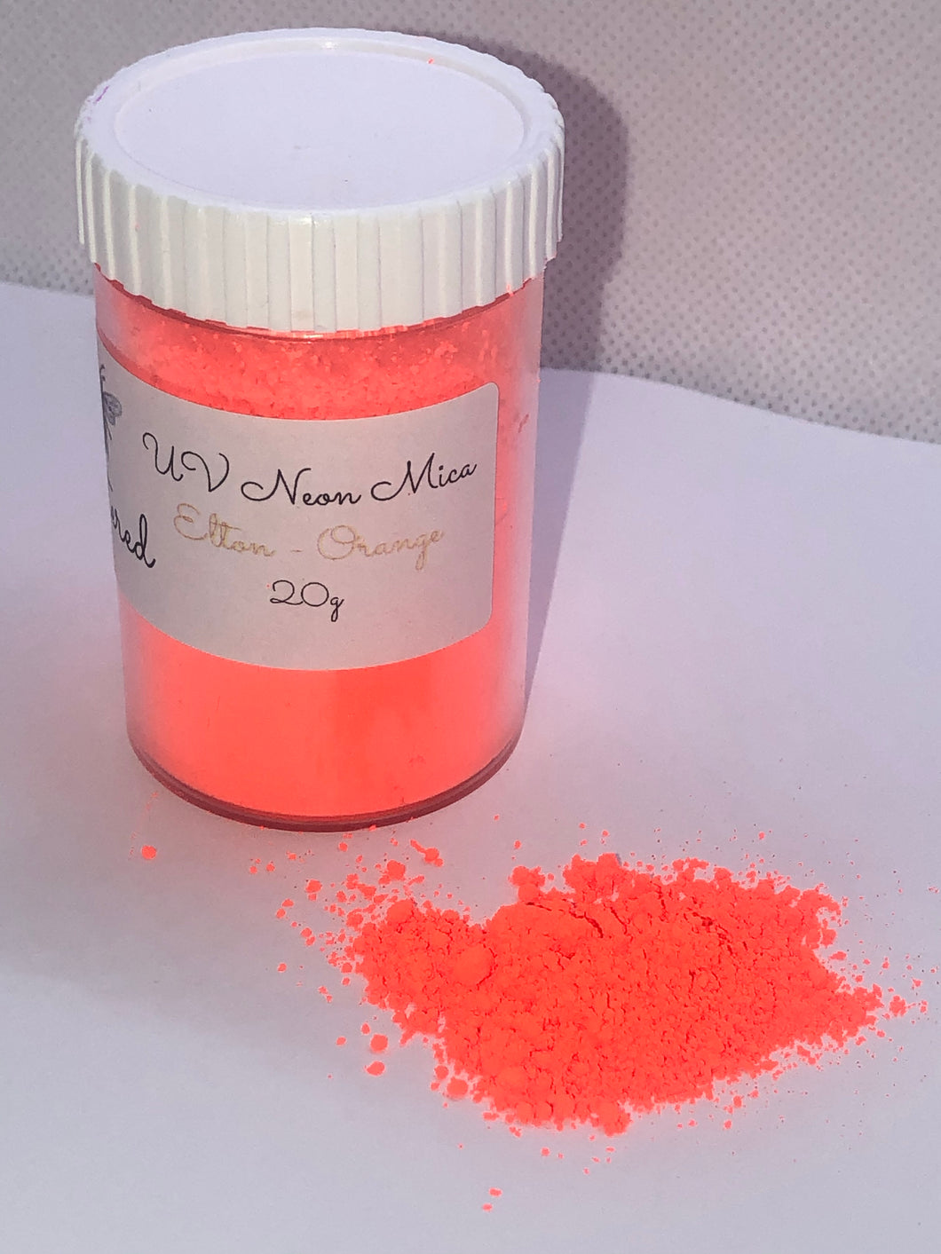 Neon Pigment Powder